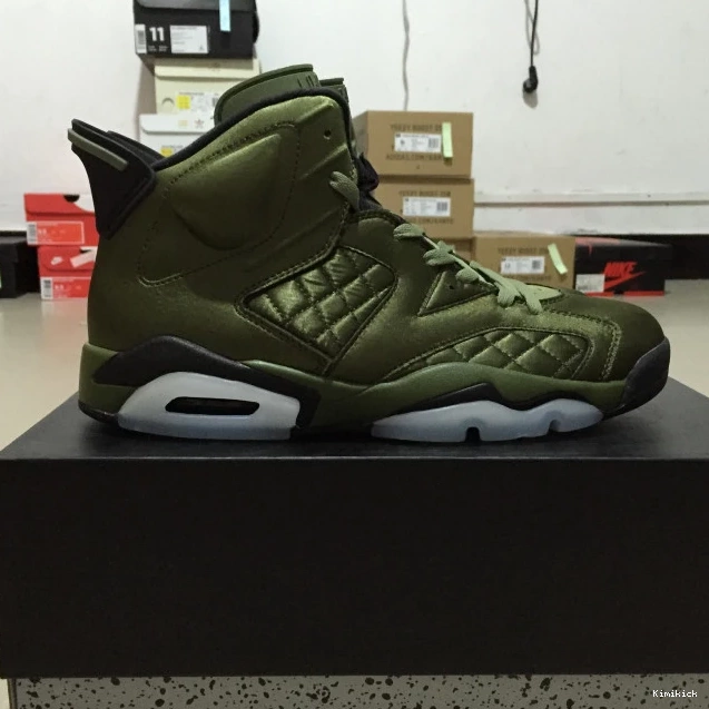 1214 mens 6 Popular air night ah4614- saturday jordan pinnacle 0521